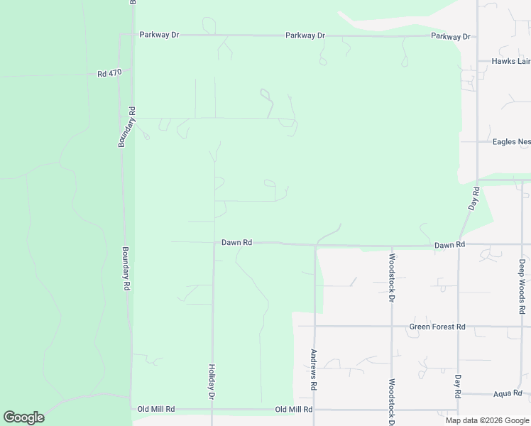 map of restaurants, bars, coffee shops, grocery stores, and more near 15737 Sheila Way in La Pine