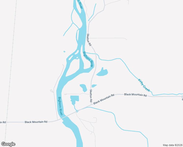 map of restaurants, bars, coffee shops, grocery stores, and more near 861 Skelton Road in Thermopolis