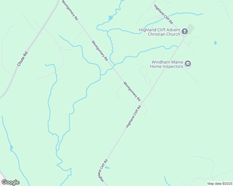 map of restaurants, bars, coffee shops, grocery stores, and more near Millett Drive in Windham