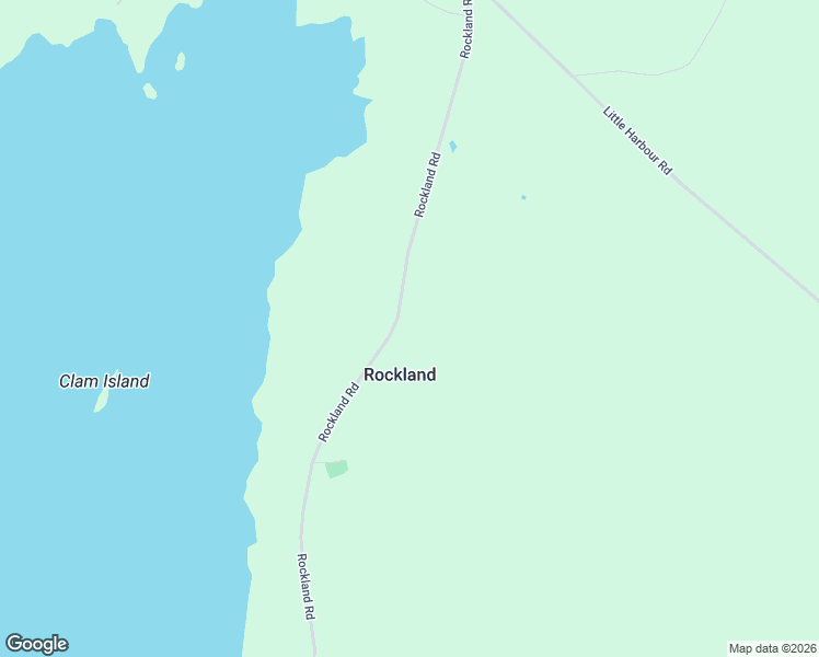 map of restaurants, bars, coffee shops, grocery stores, and more near 229 Rockland Road in Sable River