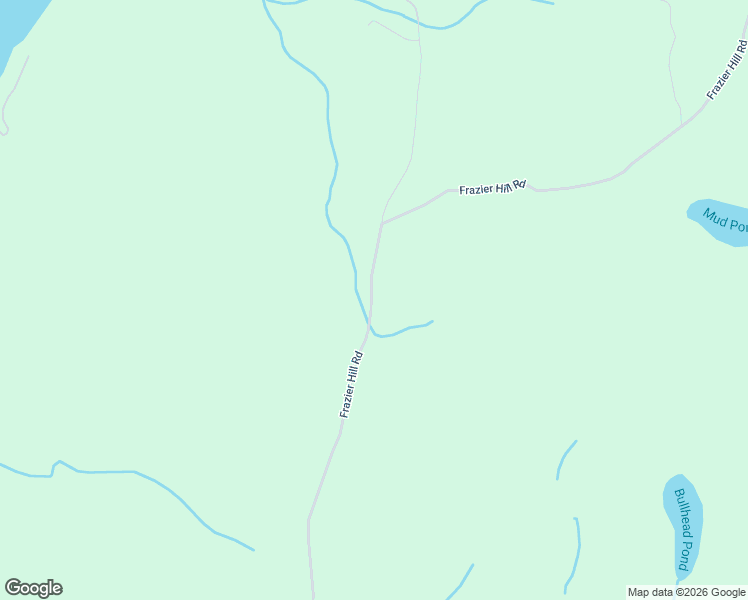 map of restaurants, bars, coffee shops, grocery stores, and more near 1665 Frazier Hill Road in Benson