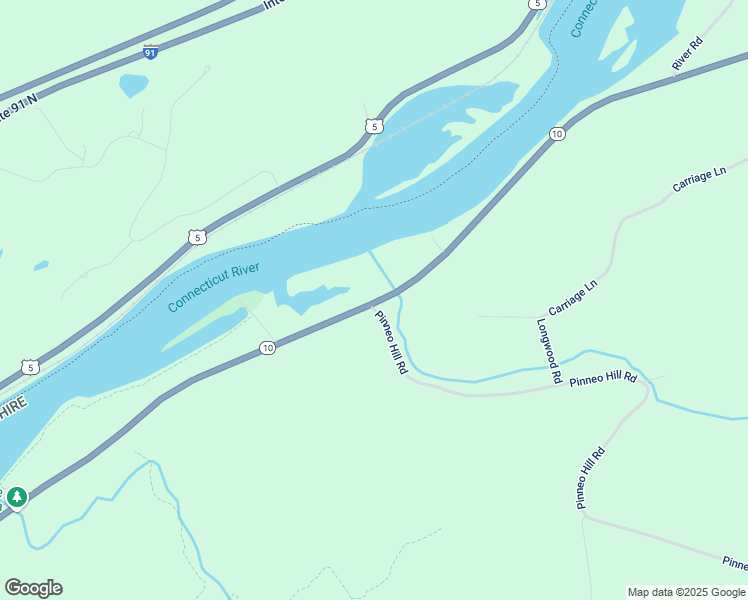 map of restaurants, bars, coffee shops, grocery stores, and more near 120 Lyme Road in Hanover