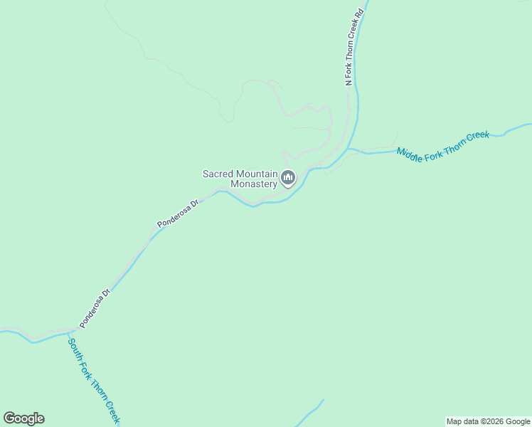 map of restaurants, bars, coffee shops, grocery stores, and more near 89 Ponderosa Drive in Boise