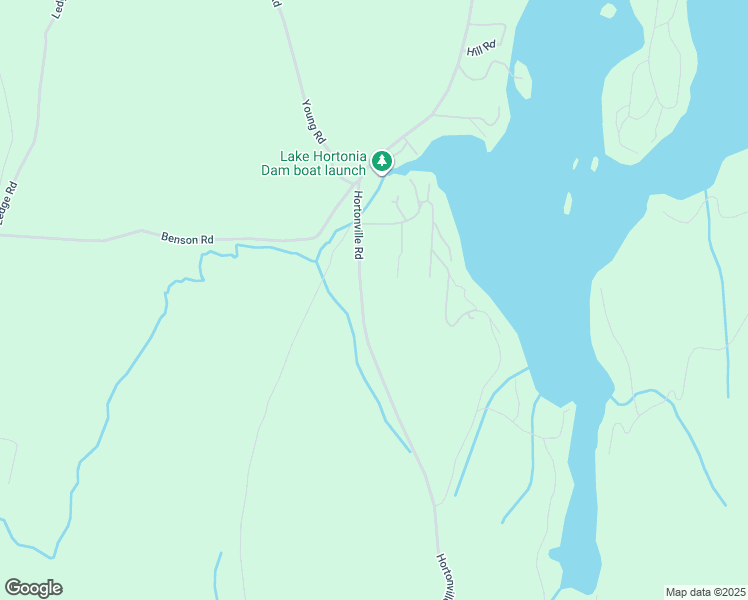 map of restaurants, bars, coffee shops, grocery stores, and more near 3670 Hortonia Road in Fair Haven