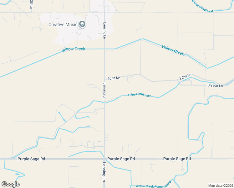 map of restaurants, bars, coffee shops, grocery stores, and more near 25320 Lansing Lane in Middleton