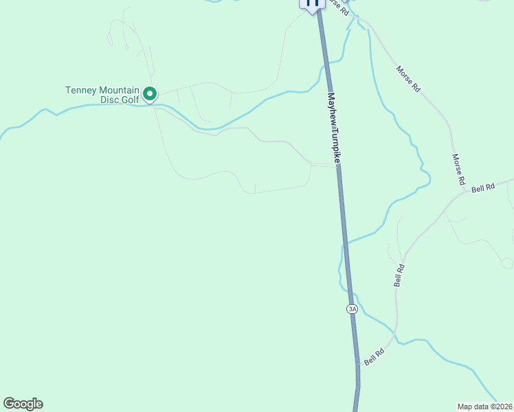map of restaurants, bars, coffee shops, grocery stores, and more near 18 Tenney Mountain Road in Plymouth