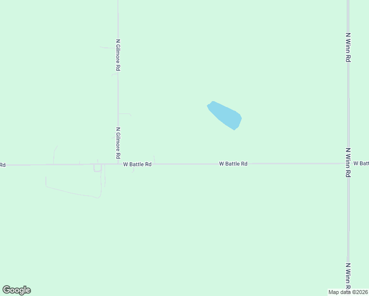 map of restaurants, bars, coffee shops, grocery stores, and more near 3712 West Battle Road in Farwell