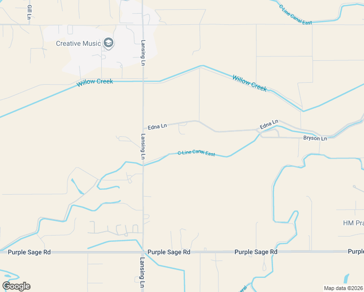 map of restaurants, bars, coffee shops, grocery stores, and more near 25322 Lansing Lane in Middleton