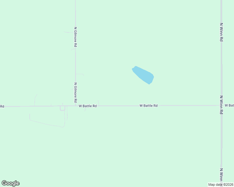 map of restaurants, bars, coffee shops, grocery stores, and more near 3712 West Battle Road in Farwell