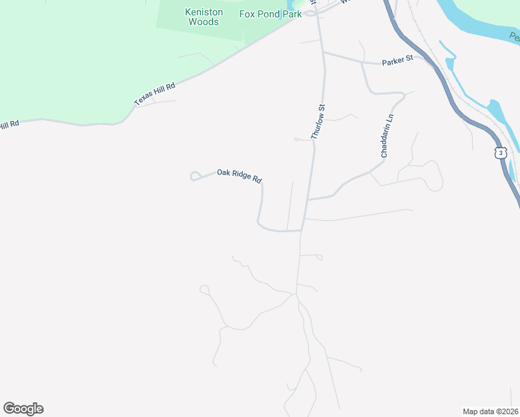 map of restaurants, bars, coffee shops, grocery stores, and more near Oak Ridge Road in Plymouth