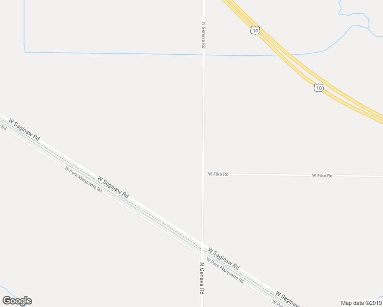 map of restaurants, bars, coffee shops, grocery stores, and more near 4501 North Geneva Road in Coleman