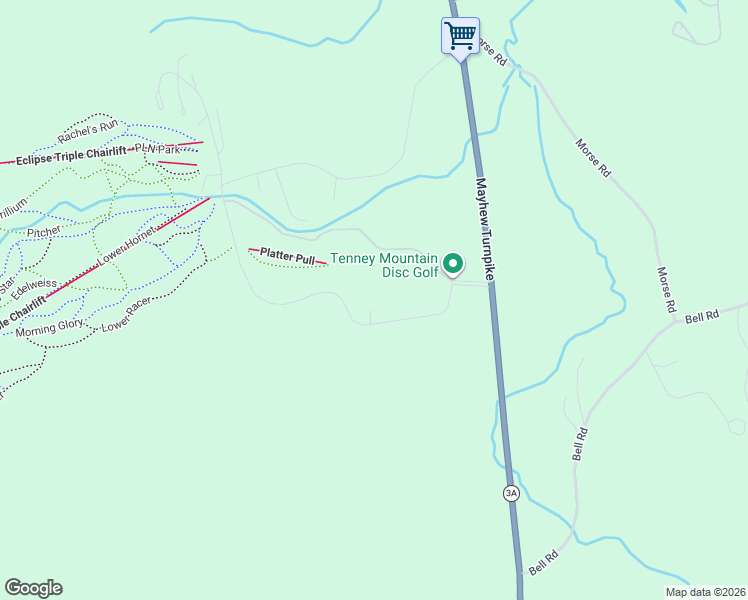 map of restaurants, bars, coffee shops, grocery stores, and more near 153 Davis Road in Plymouth