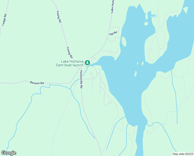 map of restaurants, bars, coffee shops, grocery stores, and more near 30 Bent Road in Fair Haven