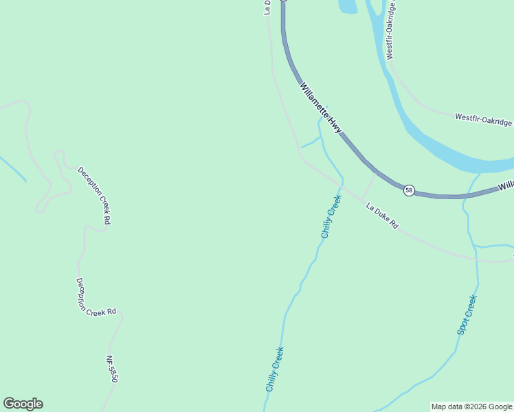 map of restaurants, bars, coffee shops, grocery stores, and more near in Westfir