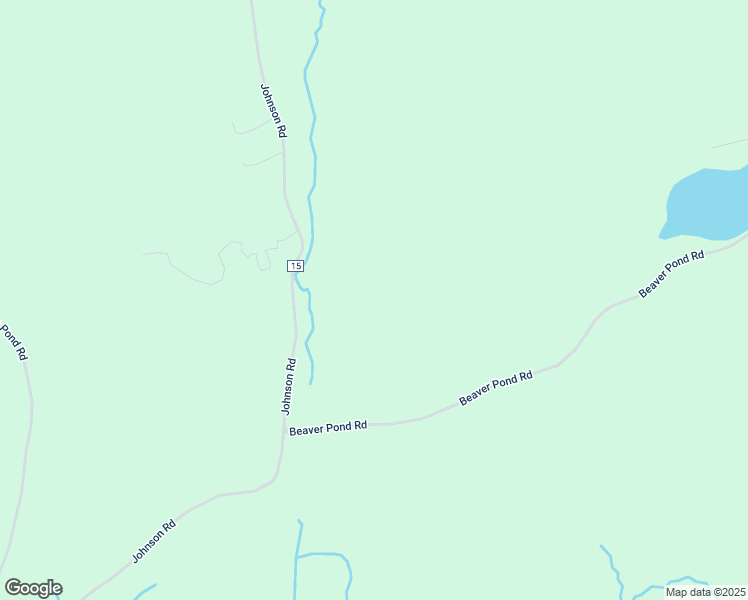 map of restaurants, bars, coffee shops, grocery stores, and more near 39 Beaver Pond Road in Adirondack