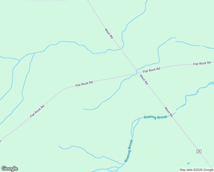 map of restaurants, bars, coffee shops, grocery stores, and more near 4606 Flat Rock Road in Lowville