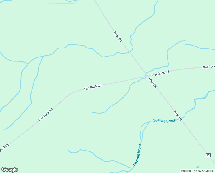 map of restaurants, bars, coffee shops, grocery stores, and more near 4606 Flat Rock Road in Lowville
