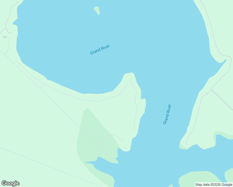 map of restaurants, bars, coffee shops, grocery stores, and more near 40 Third Line Road in Centre Wellington