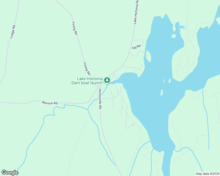 map of restaurants, bars, coffee shops, grocery stores, and more near 60 Lhcs Road in Fair Haven