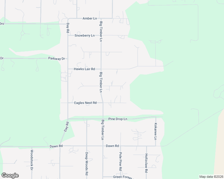 map of restaurants, bars, coffee shops, grocery stores, and more near 16157 Elkhorn Lane in La Pine