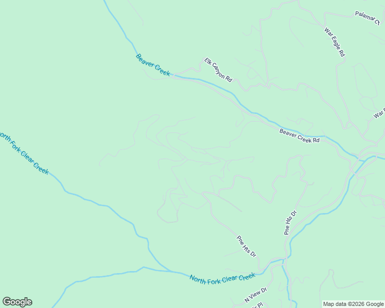 map of restaurants, bars, coffee shops, grocery stores, and more near 37 Timberline Rd in Boise