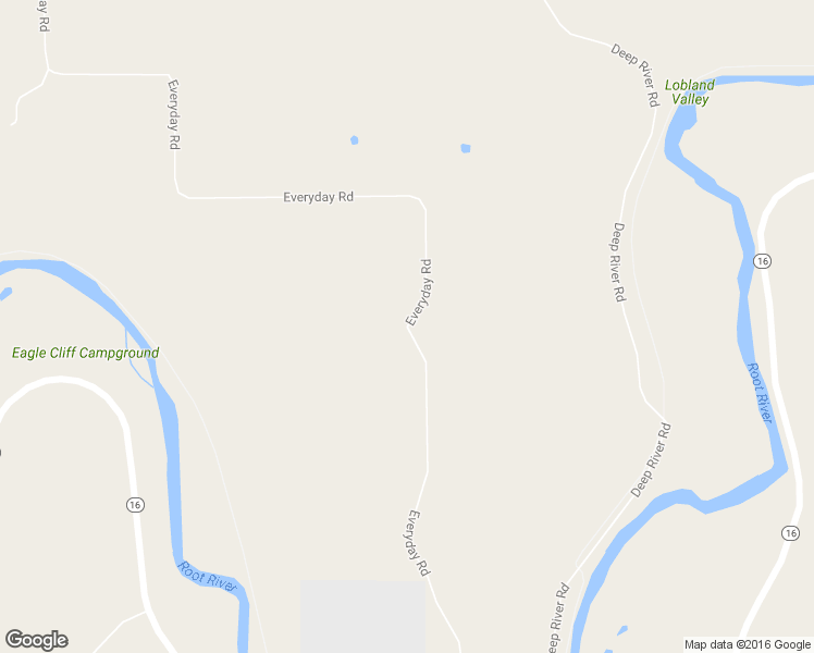 map of restaurants, bars, coffee shops, grocery stores, and more near Everyday Road in Lanesboro