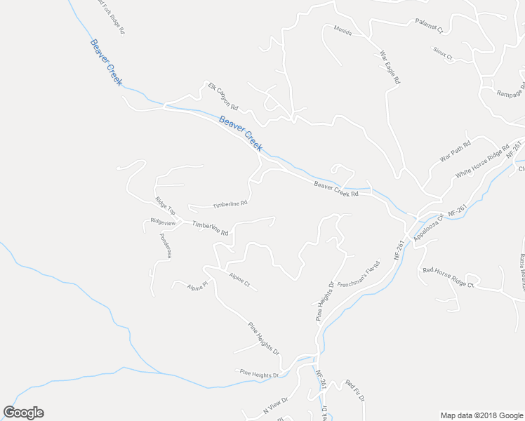 map of restaurants, bars, coffee shops, grocery stores, and more near 8 Timberline Place in Boise