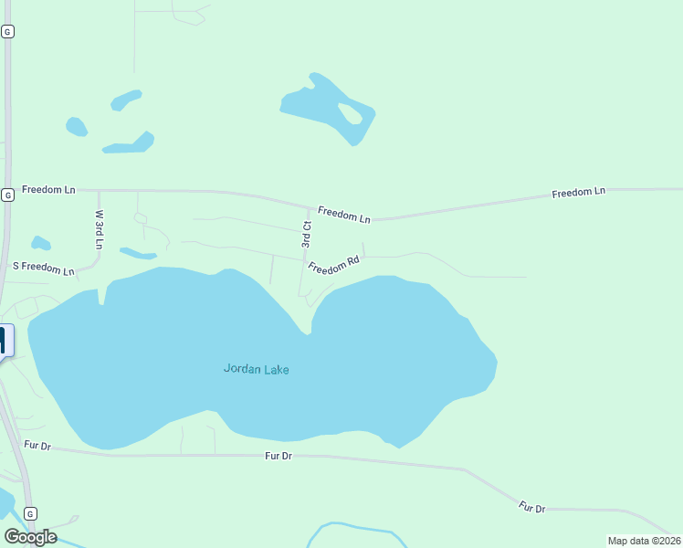 map of restaurants, bars, coffee shops, grocery stores, and more near 321 Freedom Road in Oxford