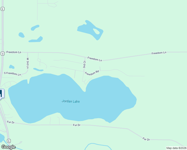 map of restaurants, bars, coffee shops, grocery stores, and more near 321 Freedom Road in Oxford