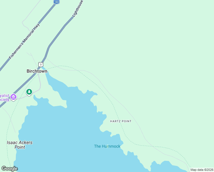 map of restaurants, bars, coffee shops, grocery stores, and more near 171 Hartz Point Road in Shelburne