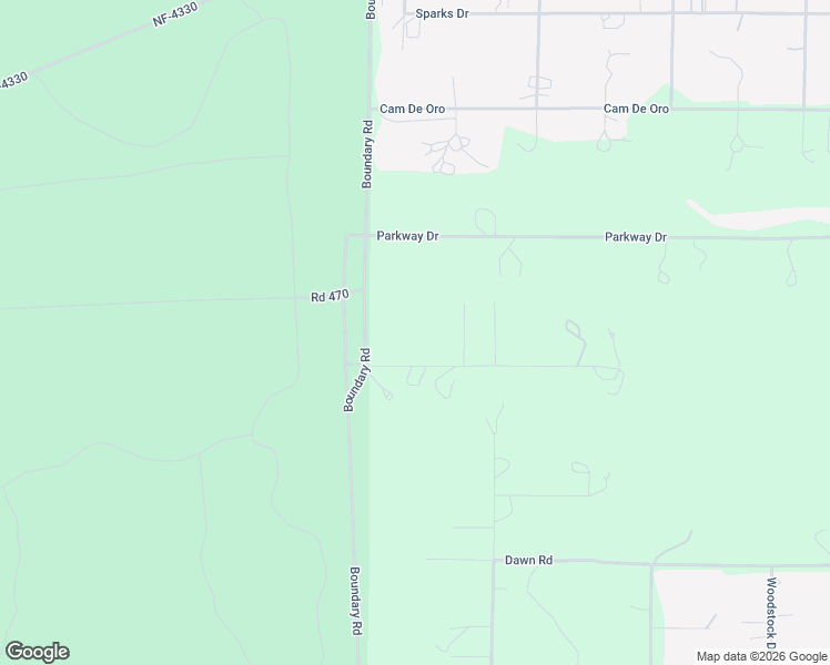 map of restaurants, bars, coffee shops, grocery stores, and more near 15640 Cornell Road in La Pine