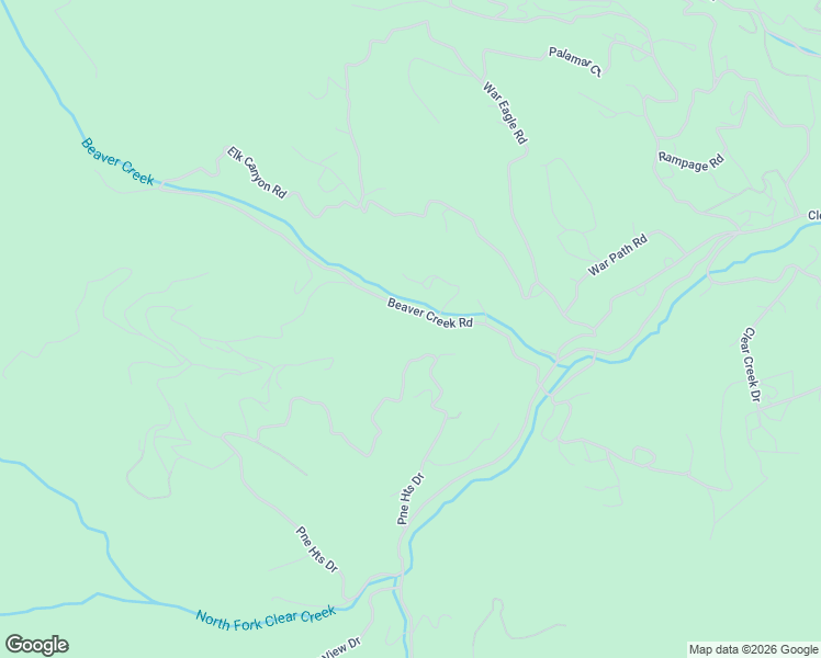 map of restaurants, bars, coffee shops, grocery stores, and more near 31 Beaver Creek Road in Boise
