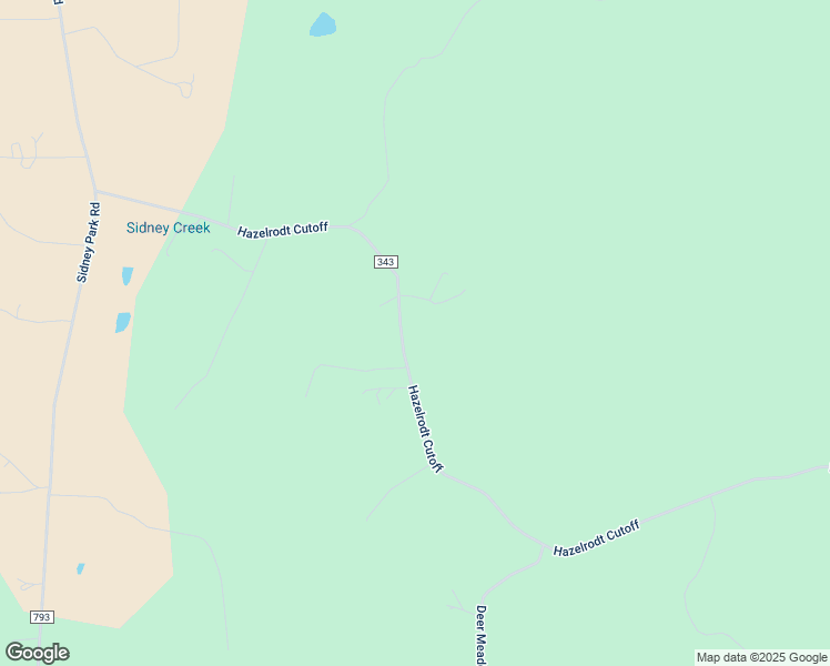 map of restaurants, bars, coffee shops, grocery stores, and more near 12454 Hazelrodt Cutoff in Custer