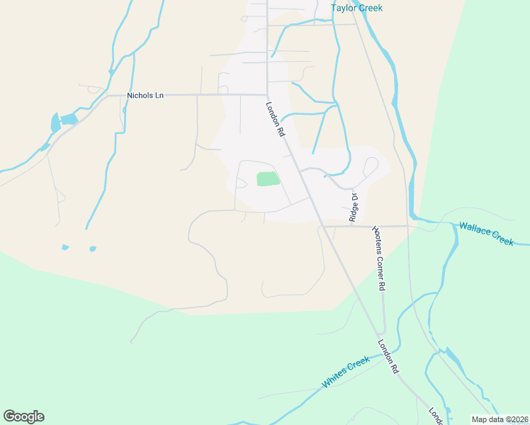 map of restaurants, bars, coffee shops, grocery stores, and more near Harris Drive in Cottage Grove