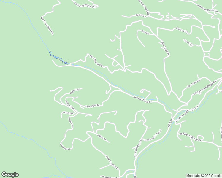 map of restaurants, bars, coffee shops, grocery stores, and more near 38 Timberline Road in Boise