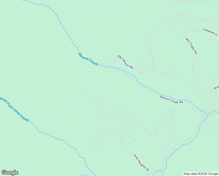 map of restaurants, bars, coffee shops, grocery stores, and more near 38 Timberline Road in Boise