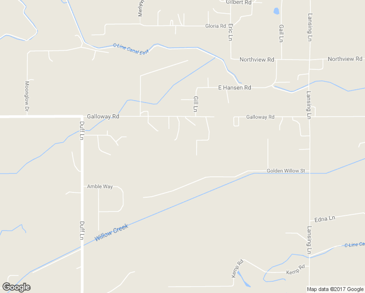 map of restaurants, bars, coffee shops, grocery stores, and more near 9713 Galloway Road in Middleton