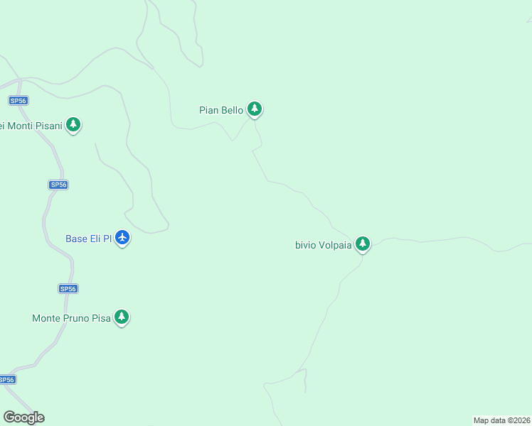 map of restaurants, bars, coffee shops, grocery stores, and more near in Province of Pisa
