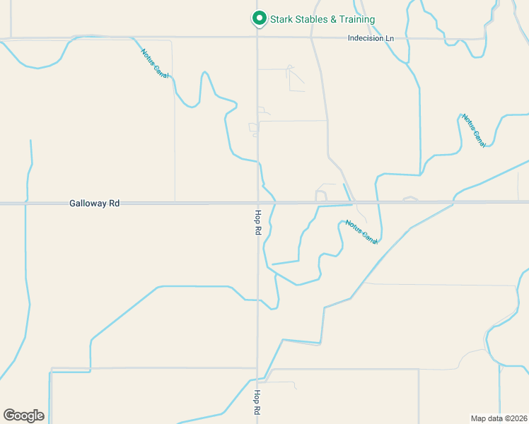 map of restaurants, bars, coffee shops, grocery stores, and more near 18790 Galloway Road in Caldwell
