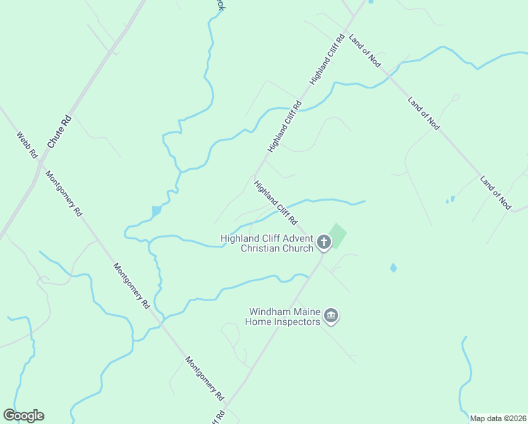 map of restaurants, bars, coffee shops, grocery stores, and more near 21 Marshall Valley Road in Windham