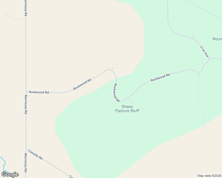 map of restaurants, bars, coffee shops, grocery stores, and more near 4409 Rockwood Road in Lyndon Station