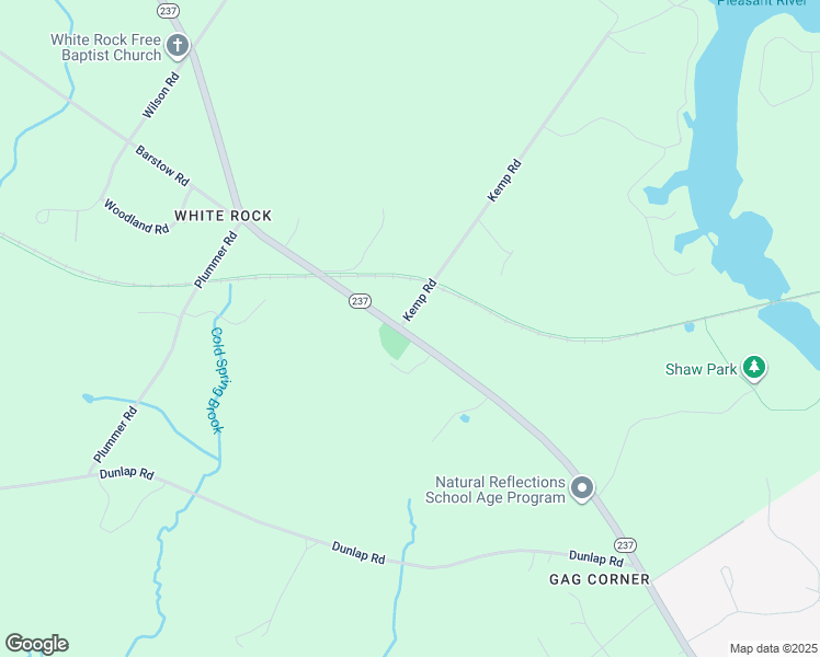 map of restaurants, bars, coffee shops, grocery stores, and more near 221A Sebago Lake Road in Gorham