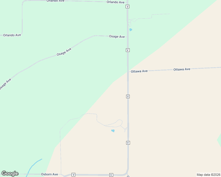 map of restaurants, bars, coffee shops, grocery stores, and more near 29429 County Highway V in Kendall