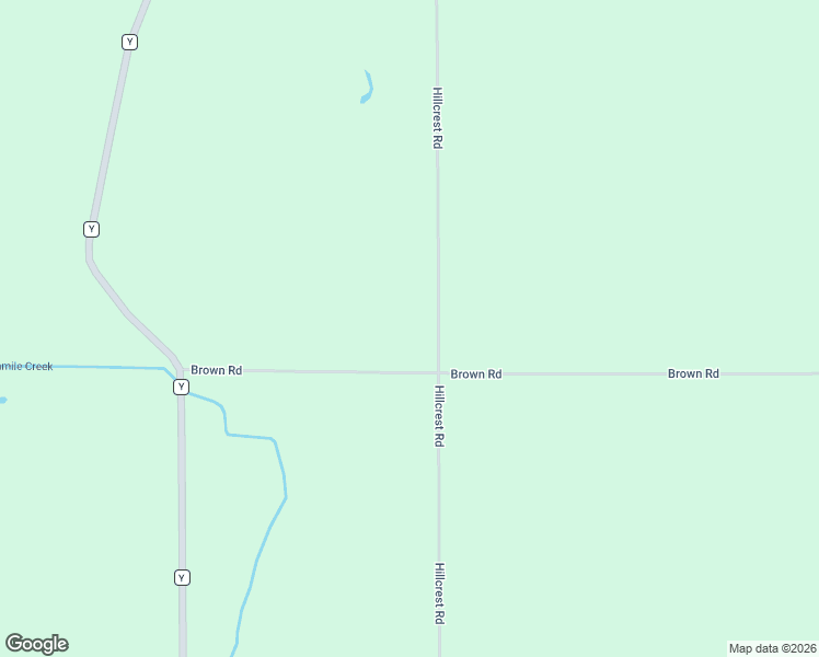 map of restaurants, bars, coffee shops, grocery stores, and more near W8119 Brown Road in Fond du Lac