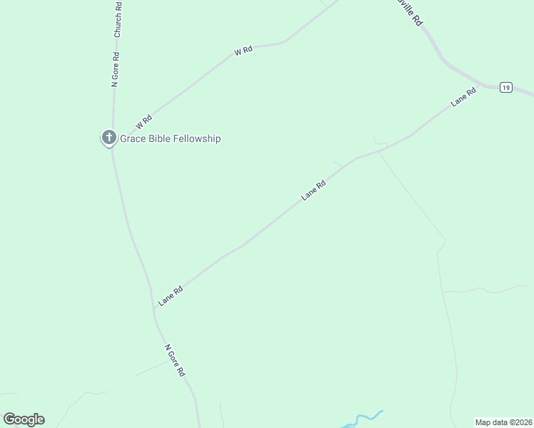 map of restaurants, bars, coffee shops, grocery stores, and more near 95 Lane Road in North Creek