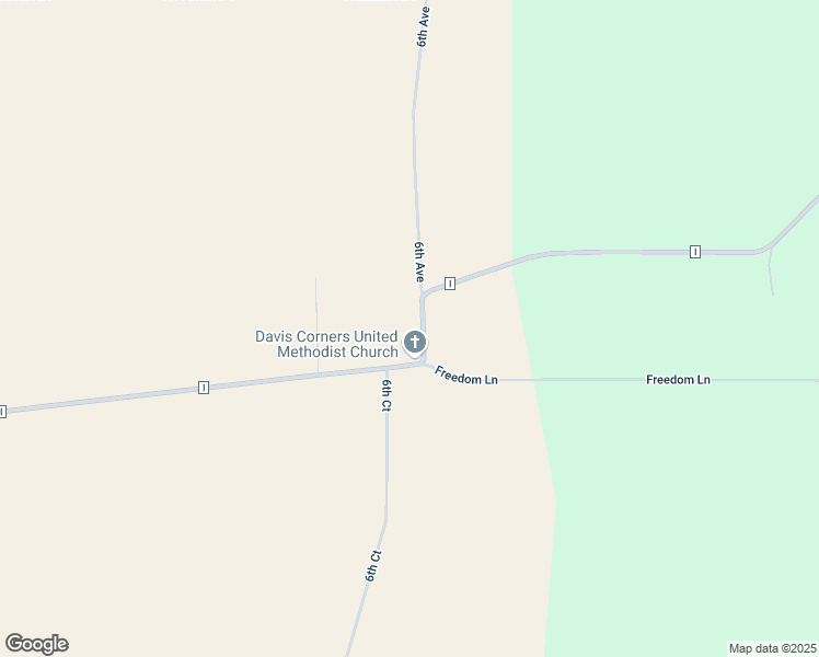 map of restaurants, bars, coffee shops, grocery stores, and more near 3461 County Road I in Oxford