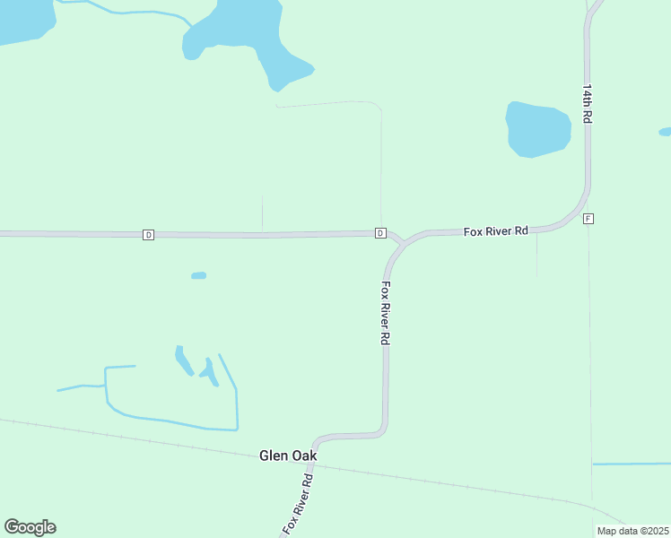 map of restaurants, bars, coffee shops, grocery stores, and more near W3943 County Road D in Montello