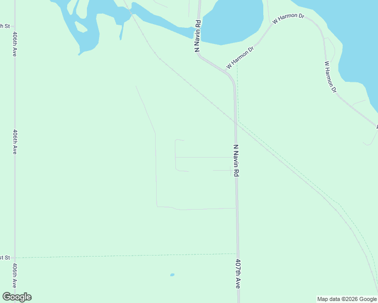 map of restaurants, bars, coffee shops, grocery stores, and more near Sunrise Ridge Drive in Mitchell