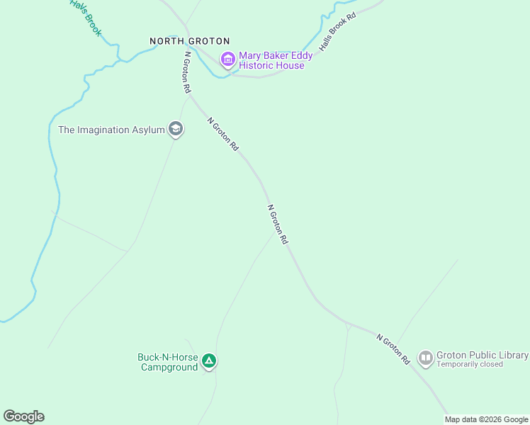 map of restaurants, bars, coffee shops, grocery stores, and more near 895 North Groton Road in Hebron
