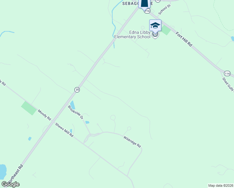 map of restaurants, bars, coffee shops, grocery stores, and more near in Standish